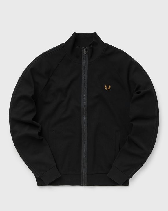 Knitted Tape Track Jacket
