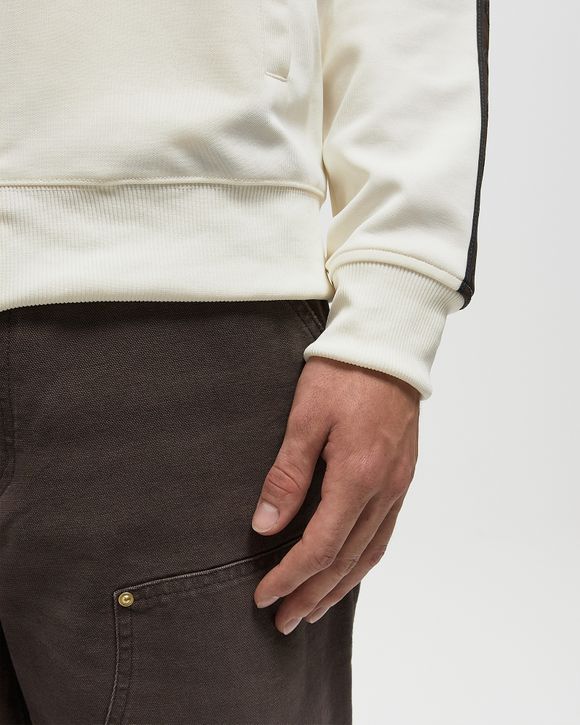 CONTRAST TAPE TRACK JACKET