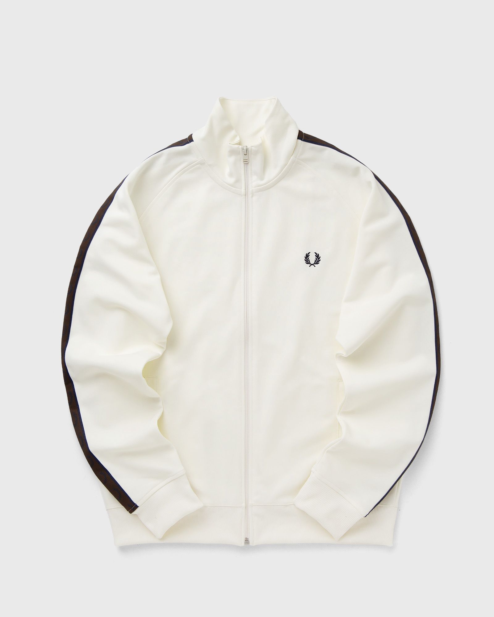 Contrast Tape Track Jacket-image