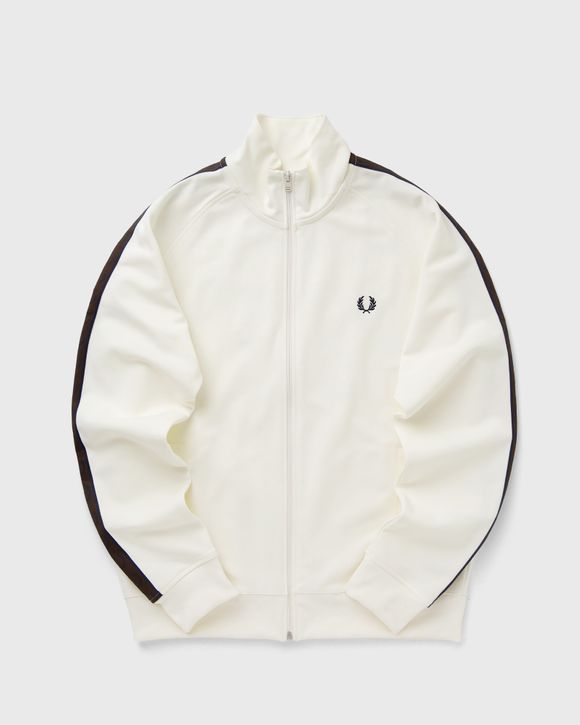 CONTRAST TAPE TRACK JACKET