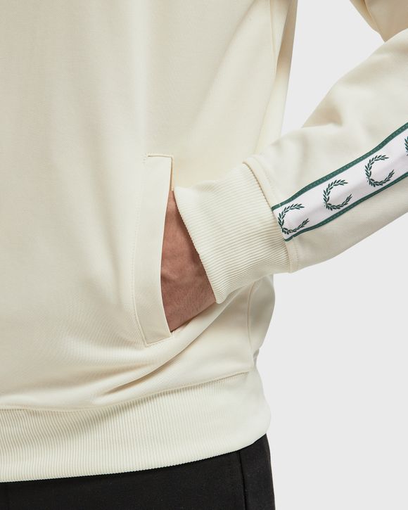 CONTRAST TAPE TRACK JACKET