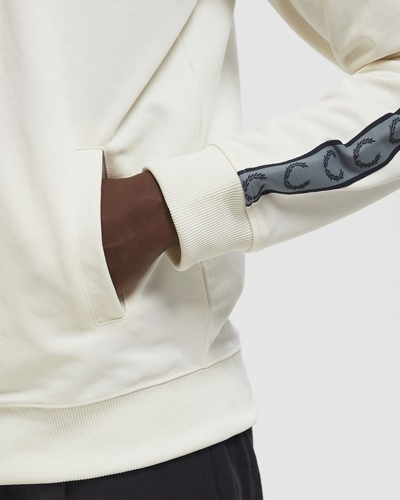 CONTRAST TAPE TRACK JACKET