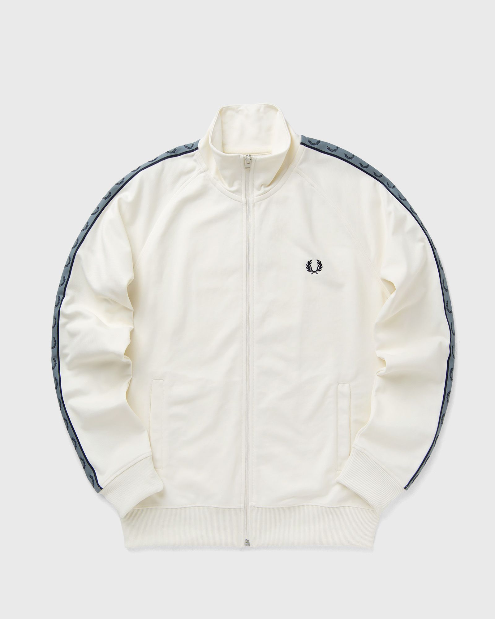 CONTRAST TAPE TRACK JACKET