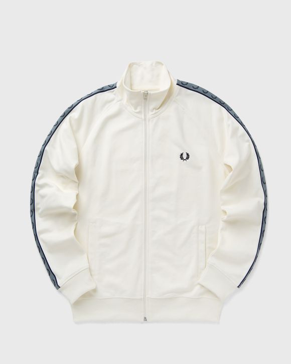 CONTRAST TAPE TRACK JACKET