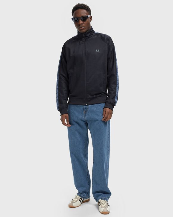 Thumbnail - CONTRAST TAPE TRACK JACKET