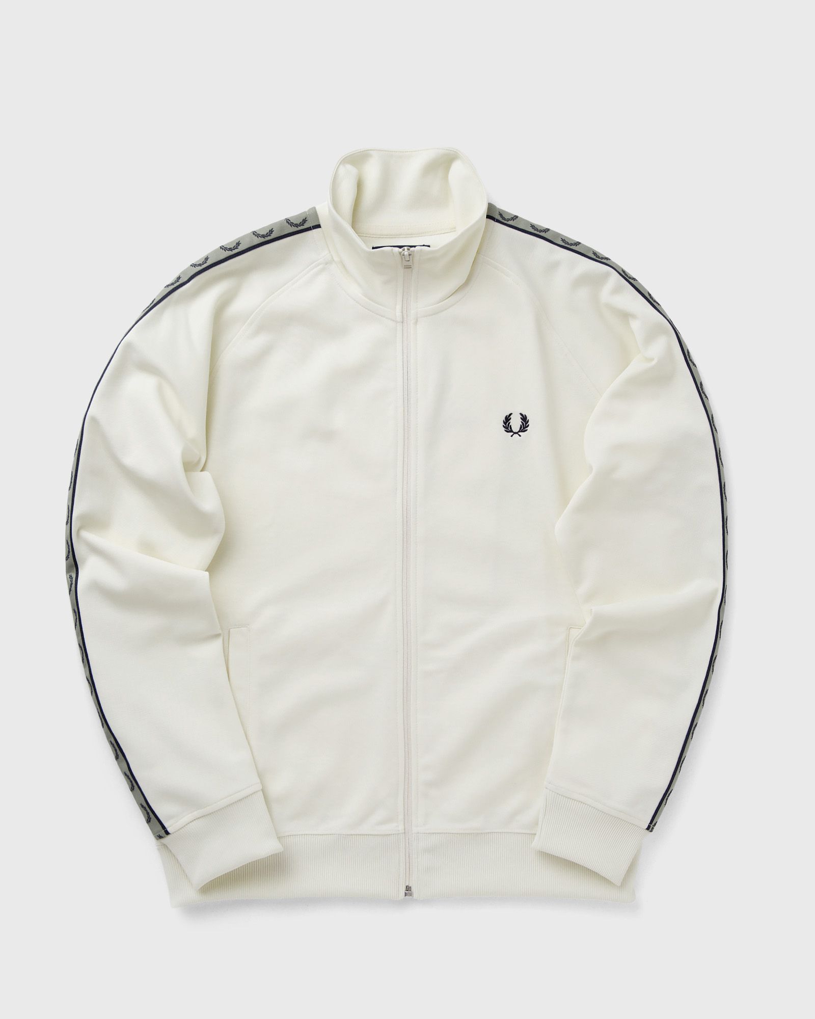 CONTRAST TAPE TRACK JACKET