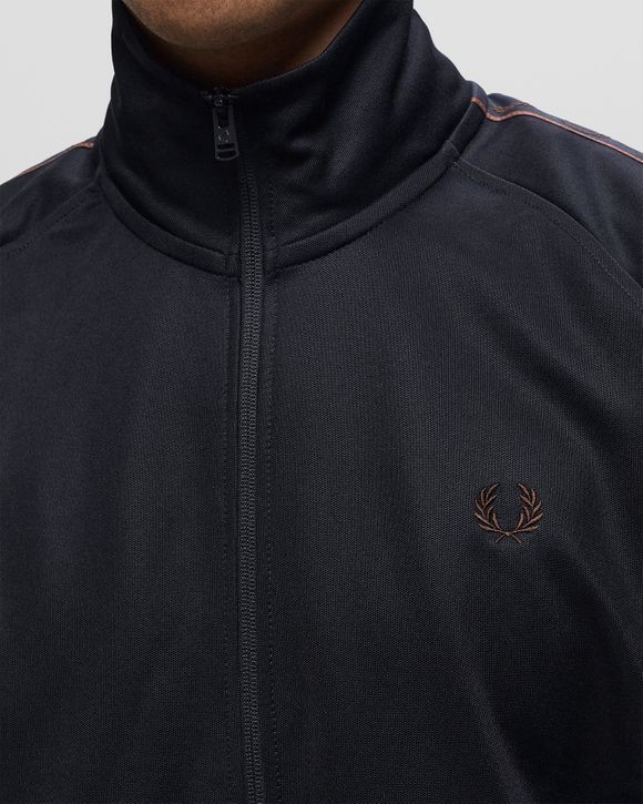 ✨超美 FRED PERRY / Contrast Tape Track JKT Fred Perry Contrast Tape Track Jacket - J4575-R20