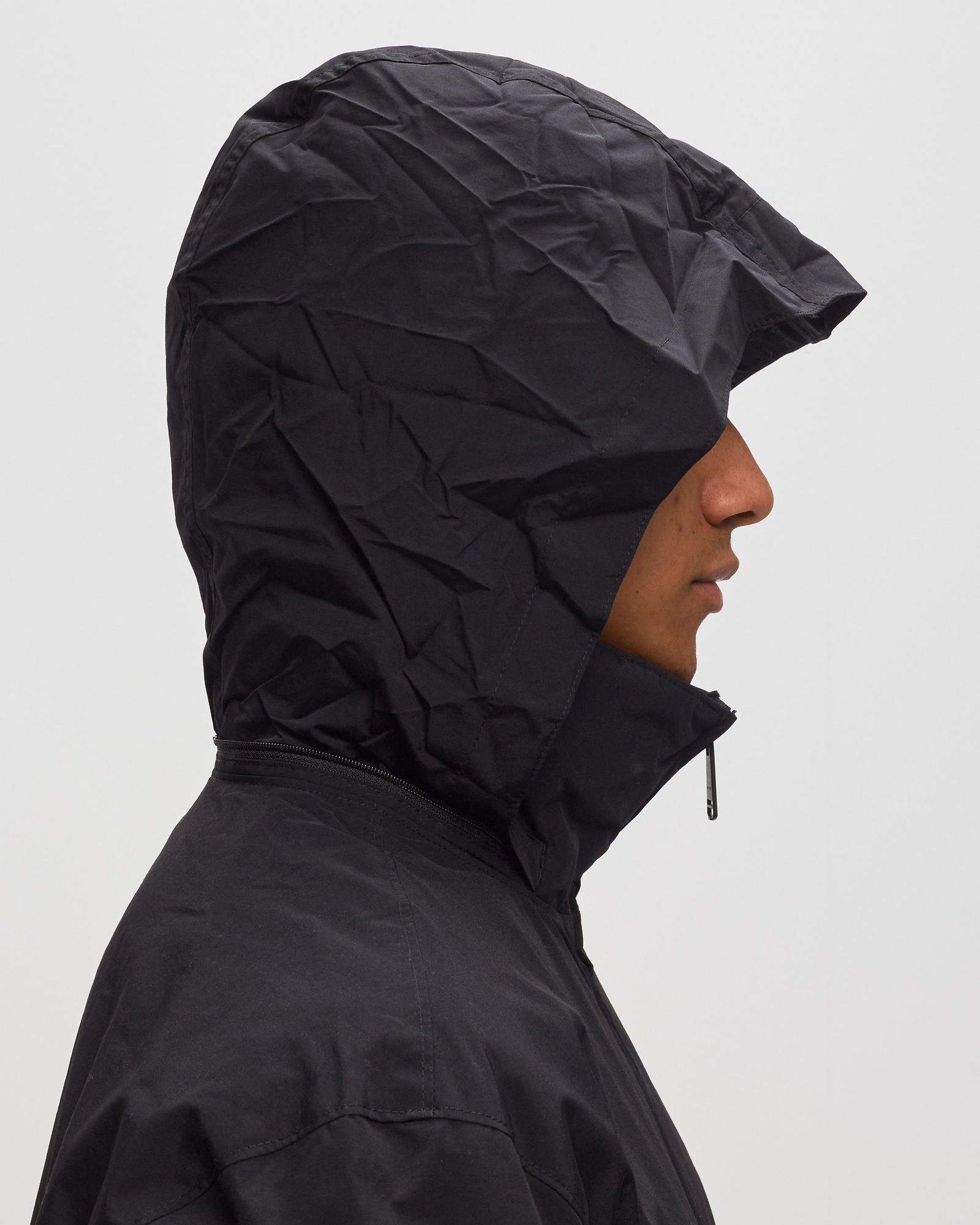 Patch Pocket Zip Trought Jacket