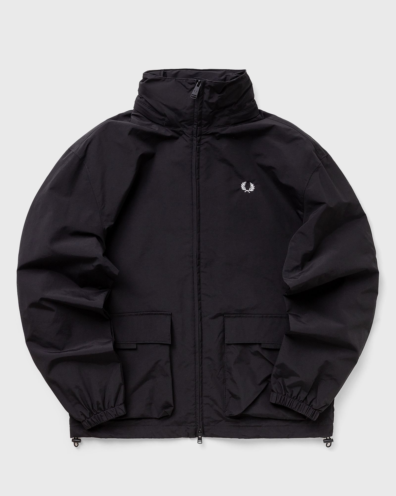 Patch Pocket Zip Trought Jacket