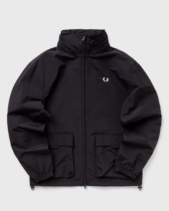 Fred perry clearance packaway hood jacket