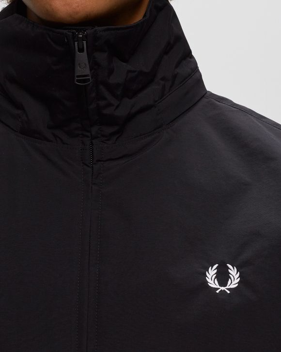 Fred perry packaway hood utility jacket sale