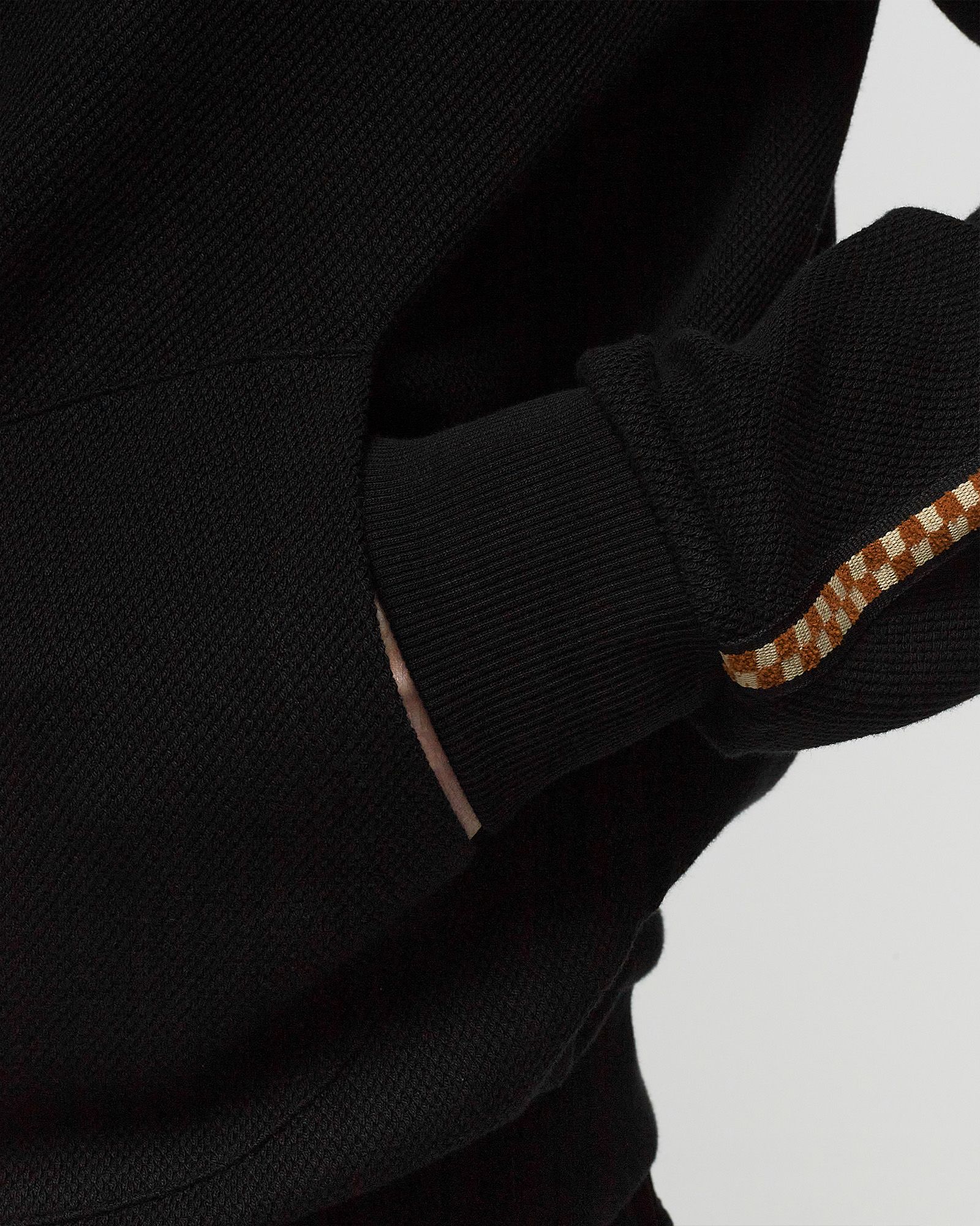 Chequerboard Tape Jacket