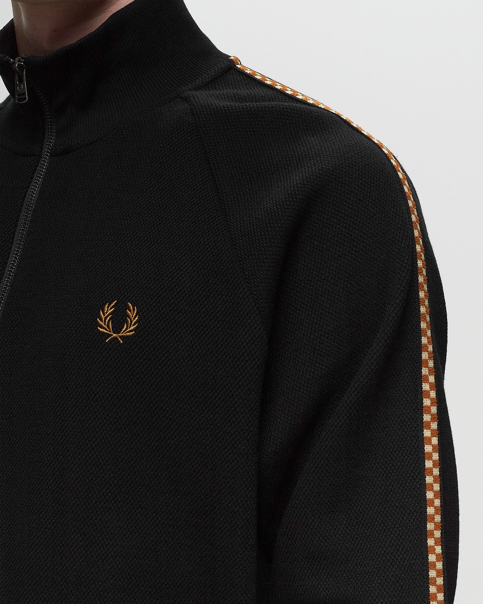 Chequerboard Tape Jacket