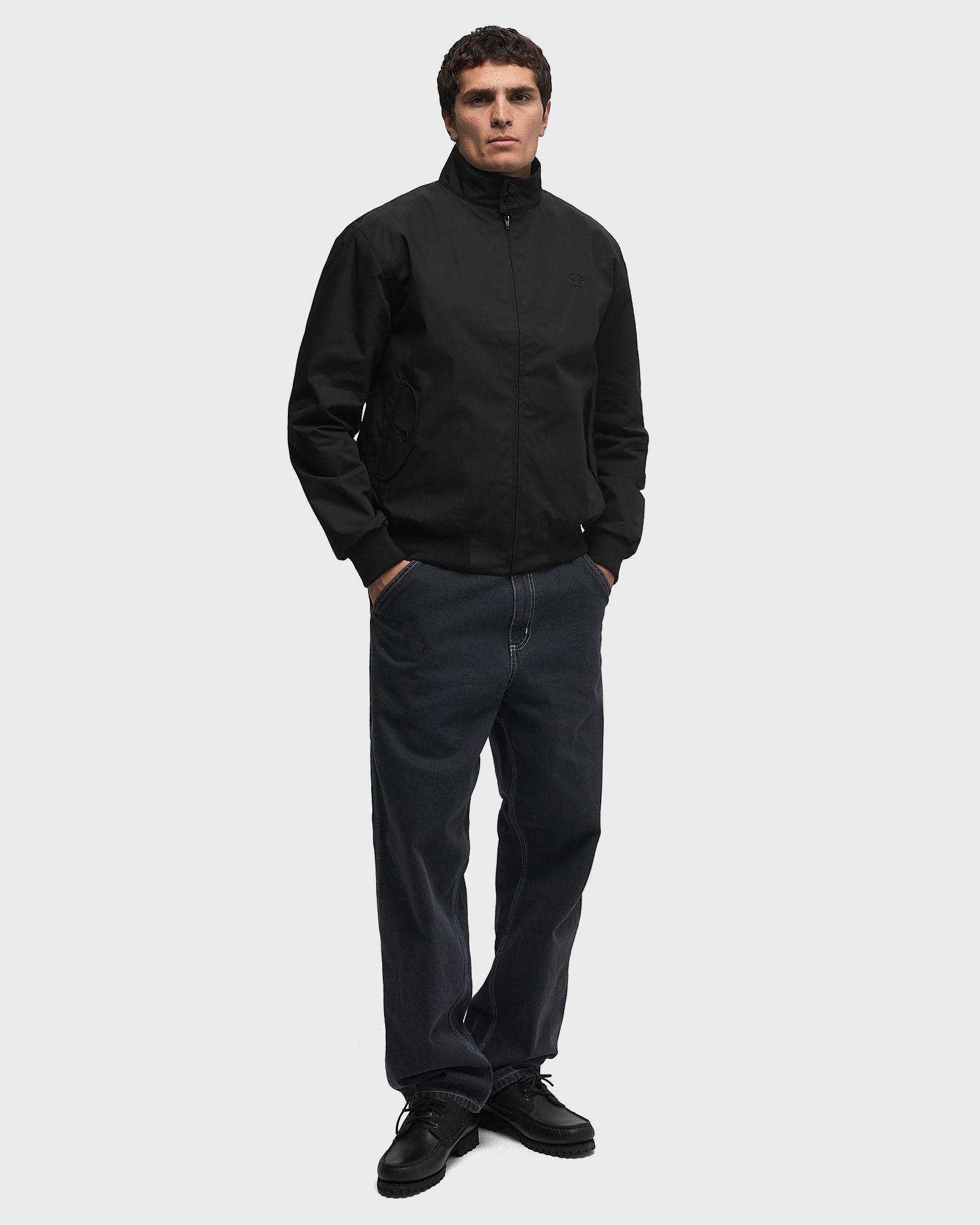 MADE IN ENGLAND HARRINGTON