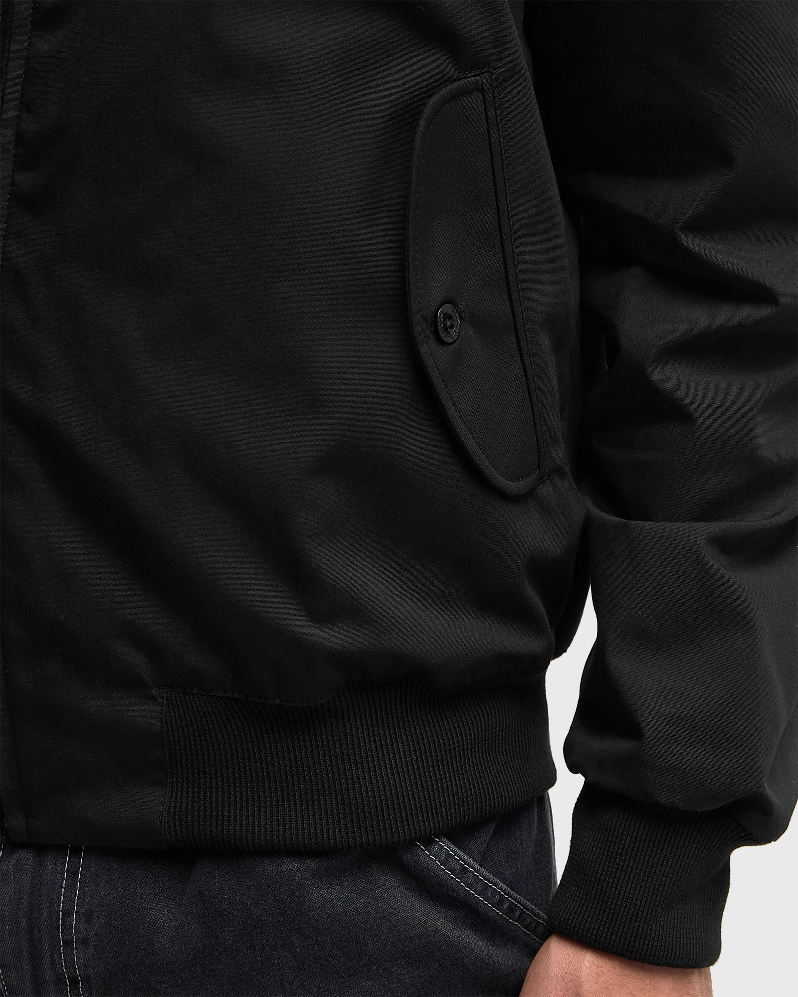 MADE IN ENGLAND HARRINGTON