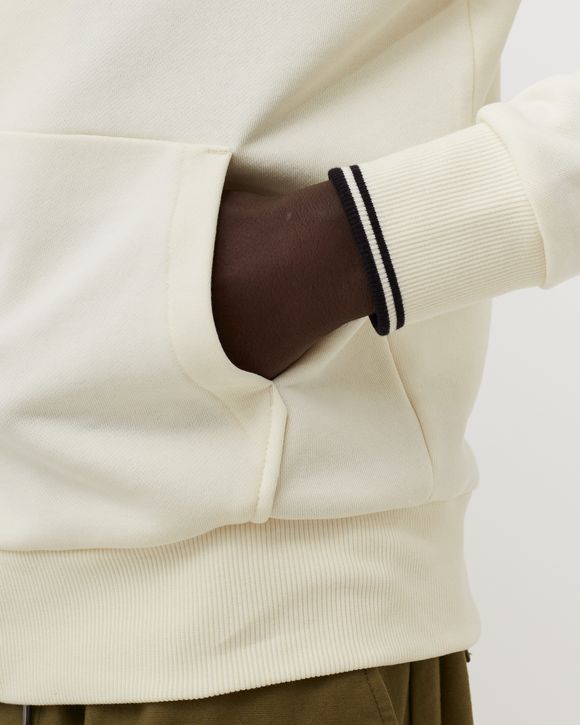 Hooded Zip Trough Sweatshirt