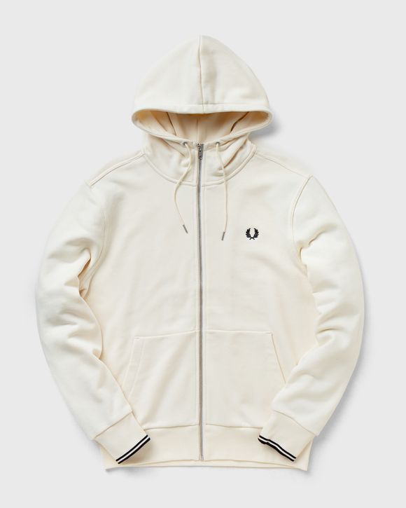 Fred perry deals zipper hoodie