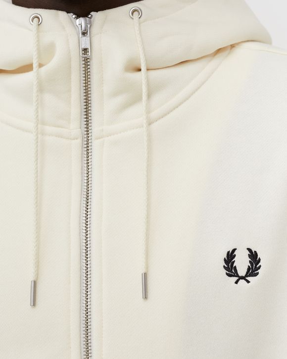 Hooded Zip Trough Sweatshirt