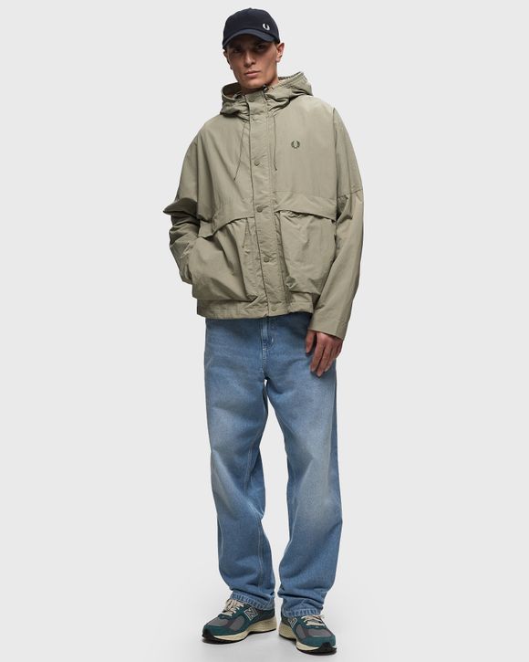 Cropped Parka