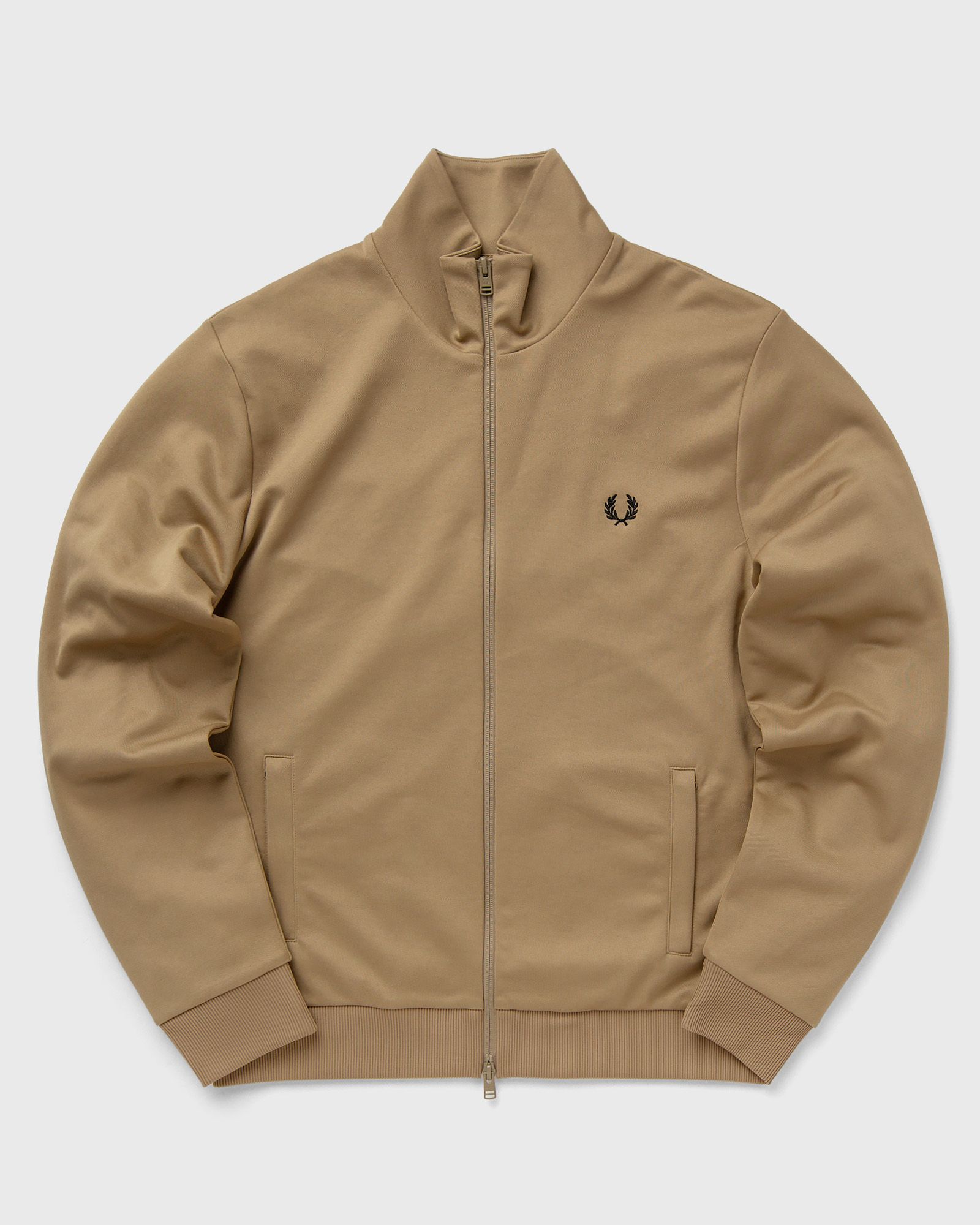 Tape Detail Track Jacket