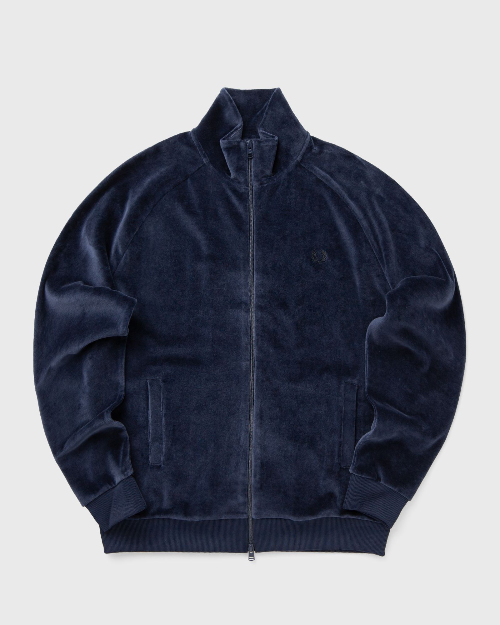 VELOUR TRACK JACKET