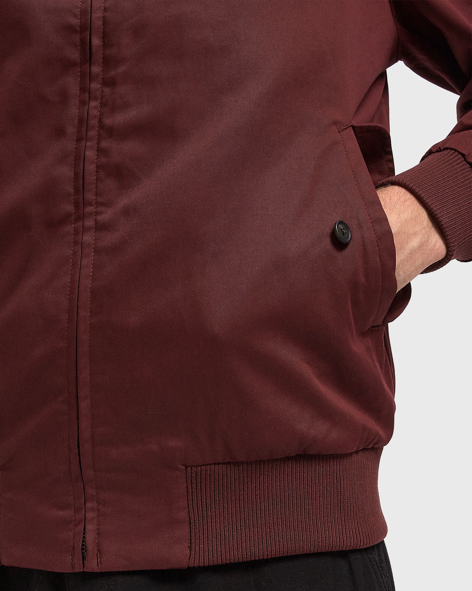 CLASSIC HARRINGTON JACKET