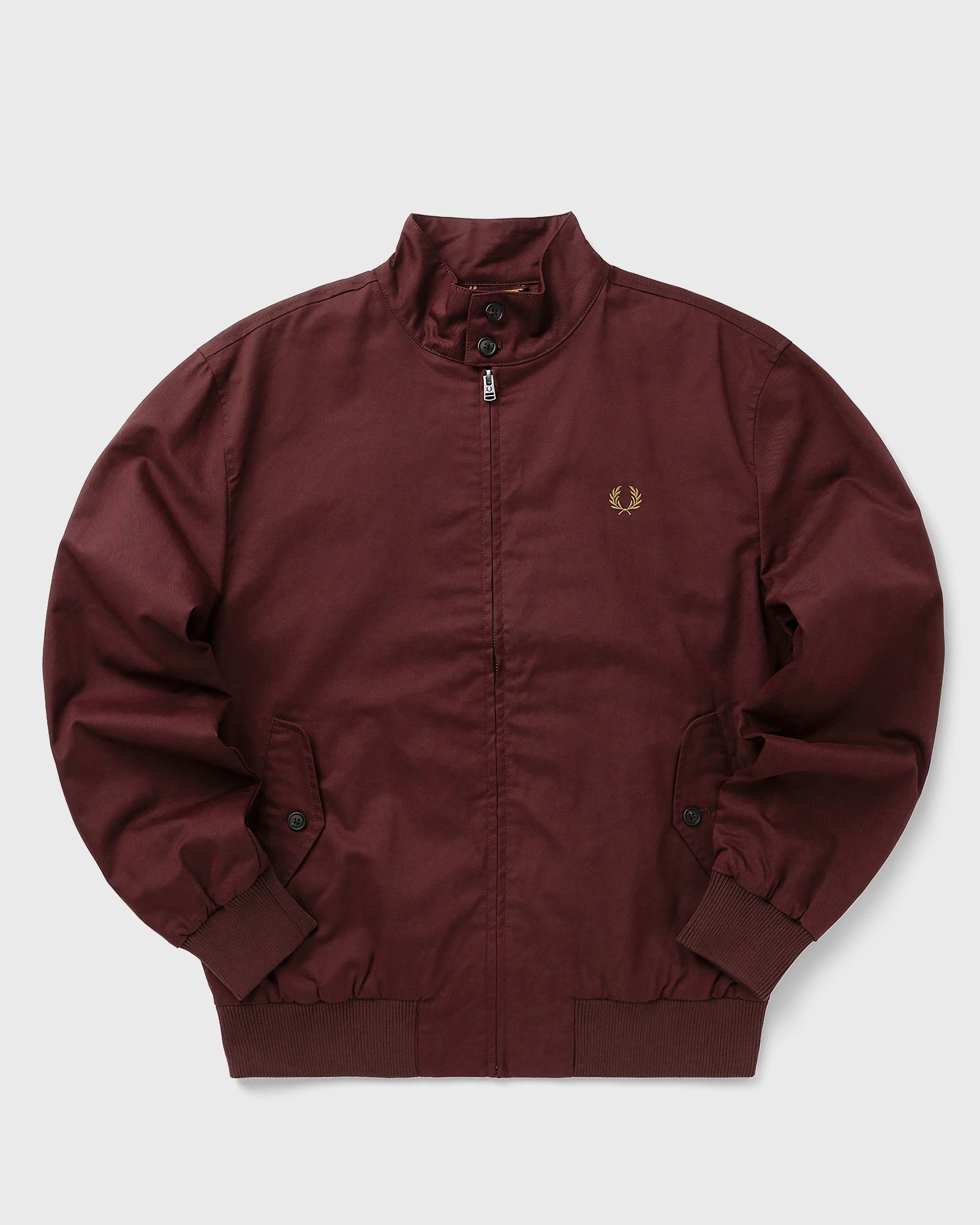 CLASSIC HARRINGTON JACKET