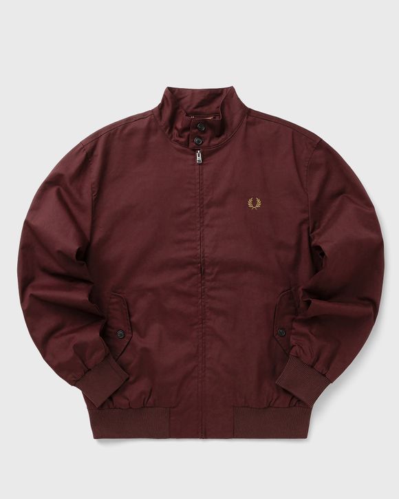 CLASSIC HARRINGTON JACKET