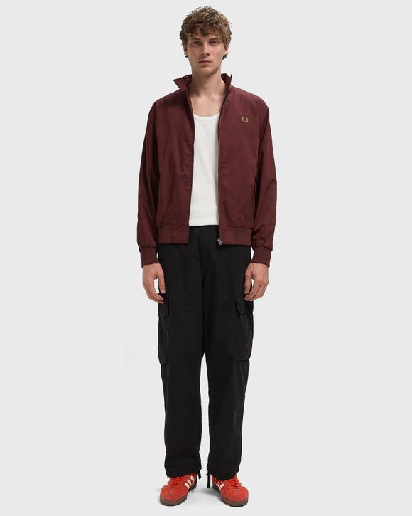 【FRED PERRY】Reissues Harrington Jacket Fred Perry | Harrington Jacket | Navy | J7320-795