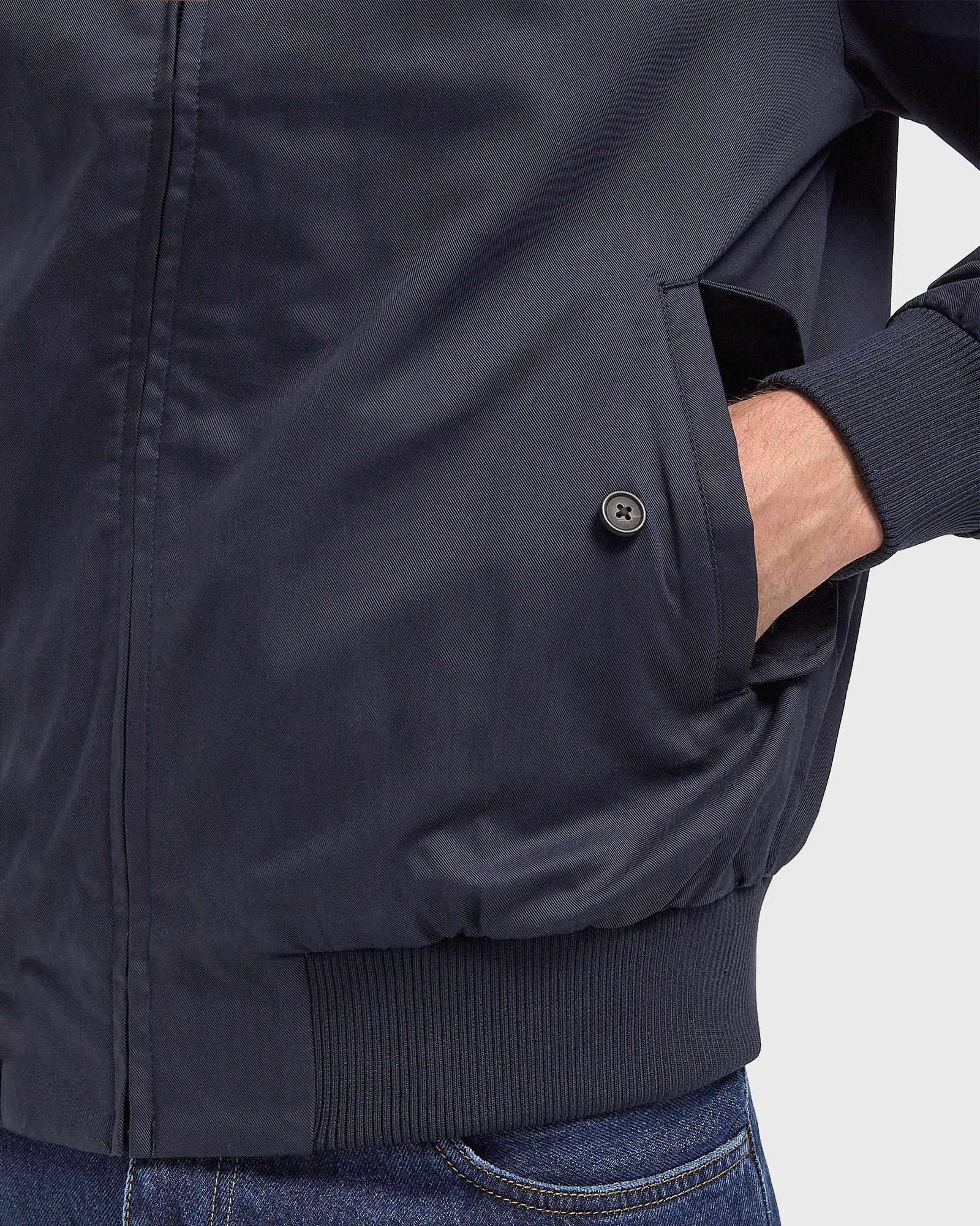 CLASSIC HARRINGTON JACKET