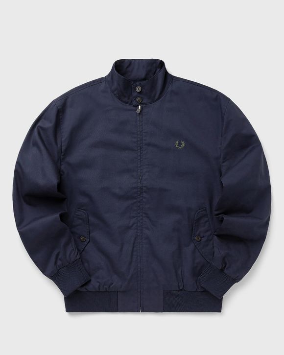 CLASSIC HARRINGTON JACKET