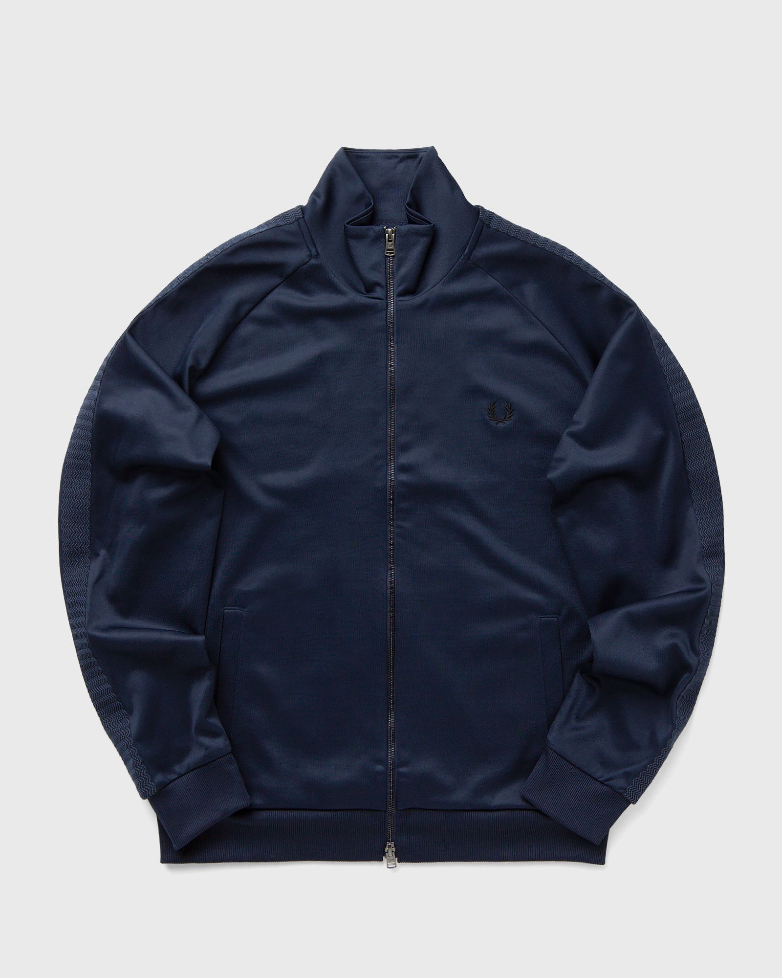 TAPE DETAIL TRACK JACKET