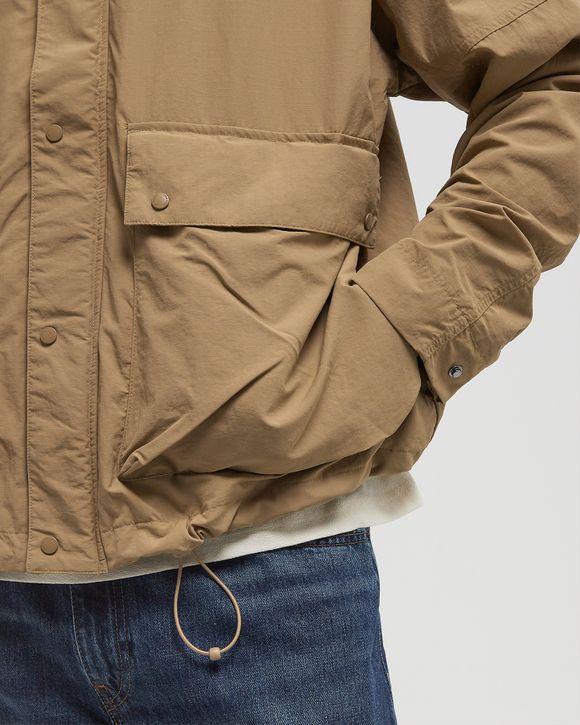 CROPPED FISHING PARKA