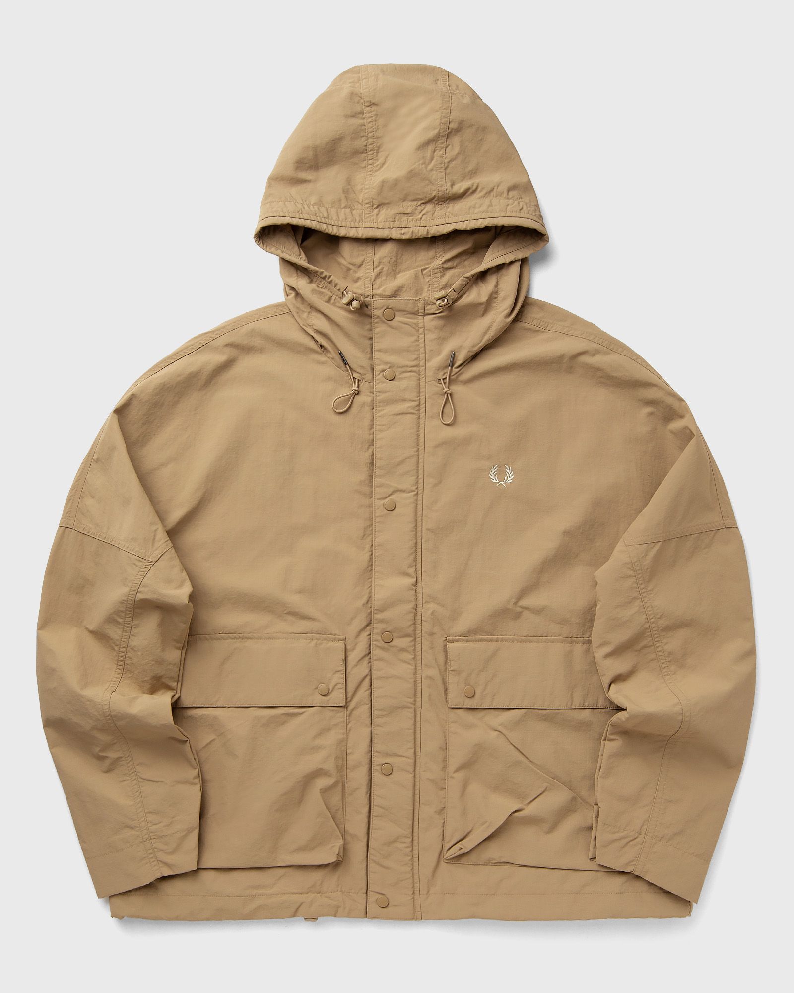 Cropped Fishing Parka-image