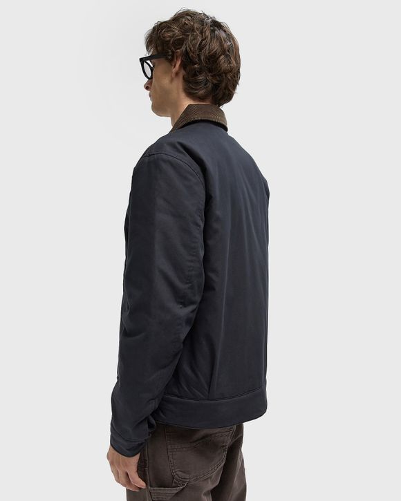 COTTON CABAN JACKET