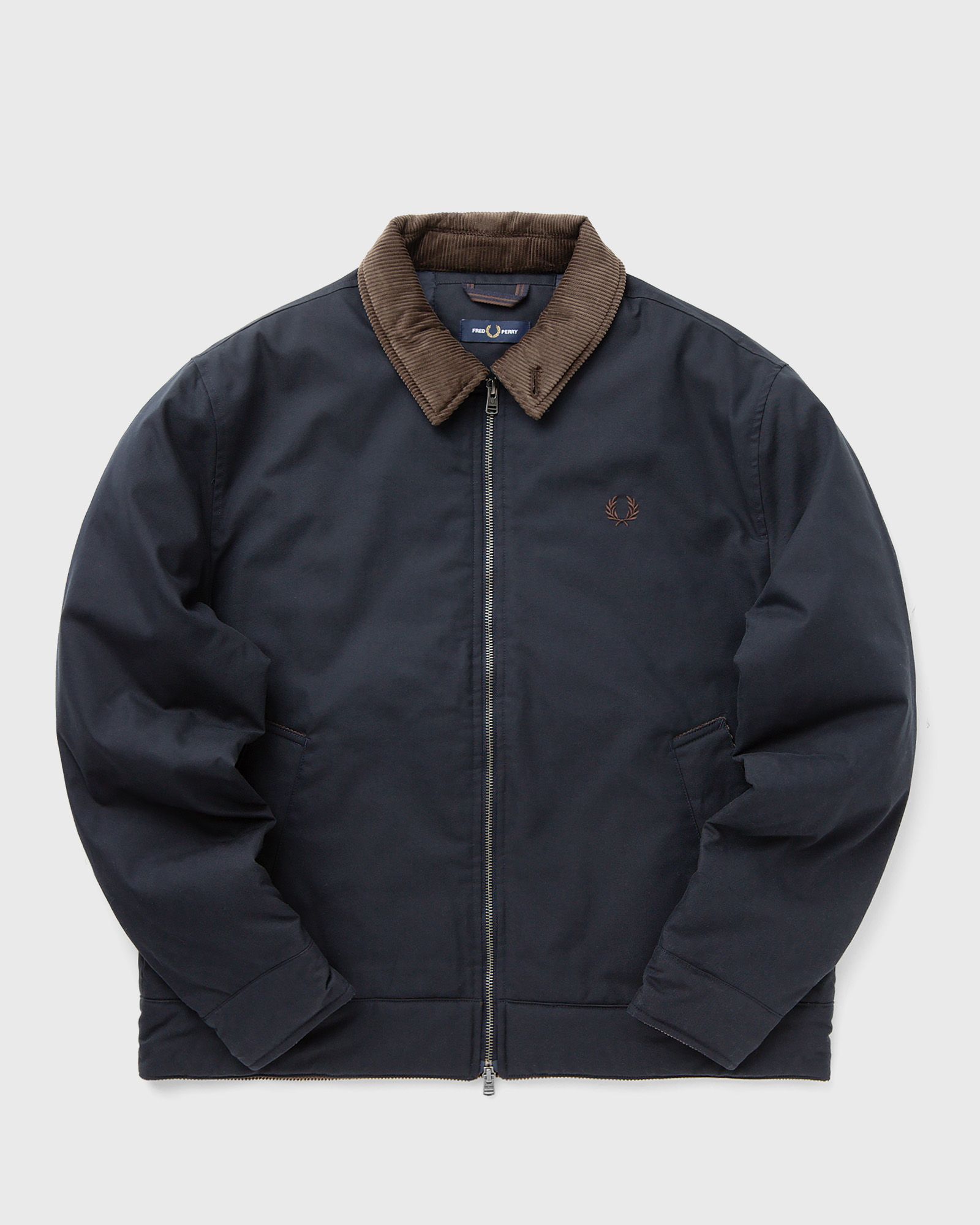 COTTON CABAN JACKET