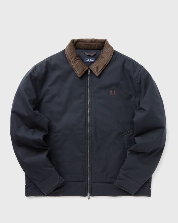COTTON CABAN JACKET