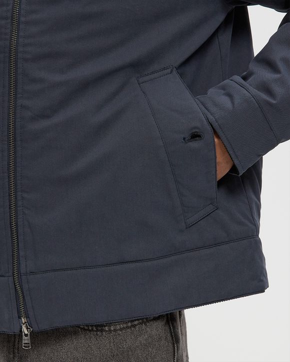 COTTON CABAN JACKET