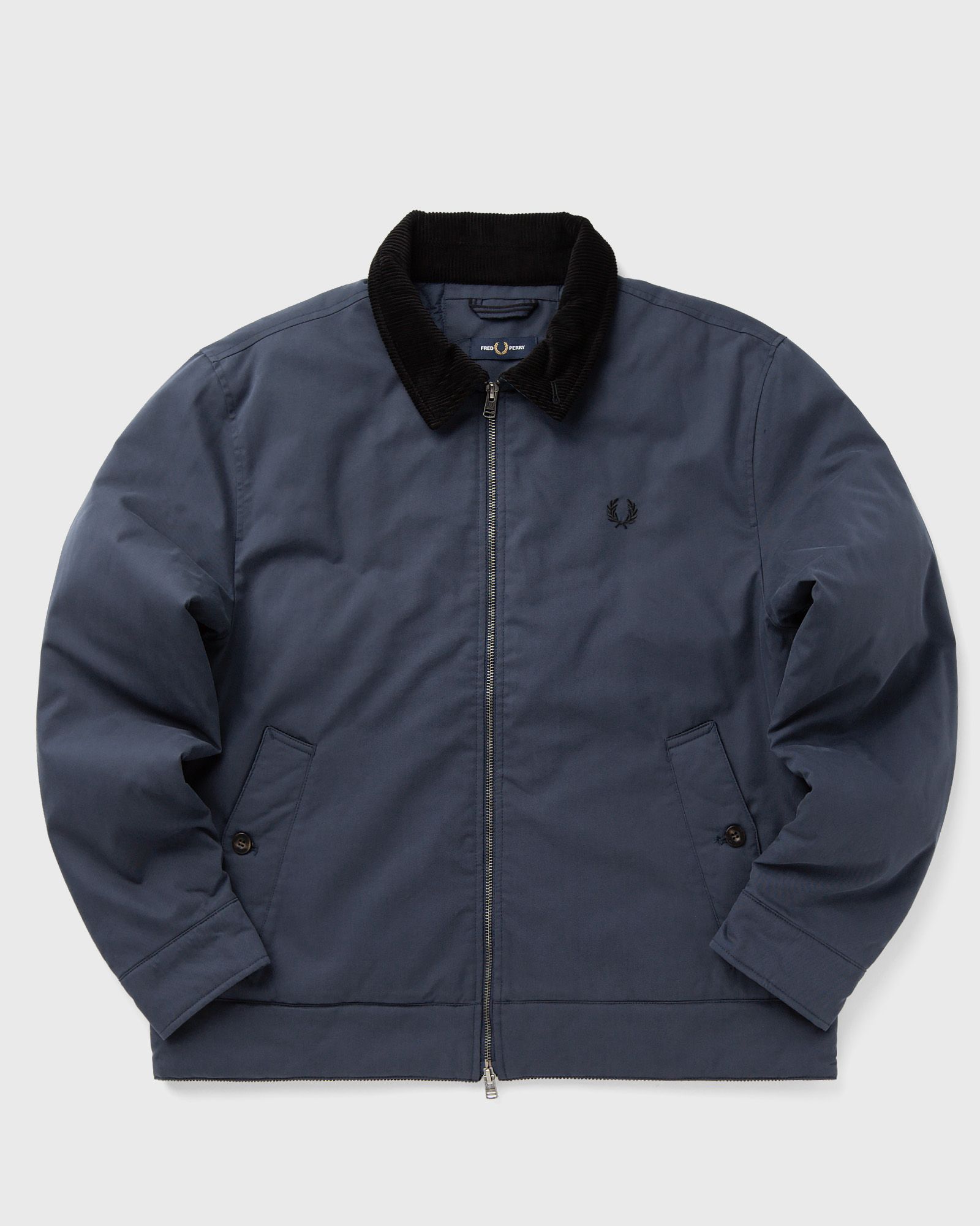 COTTON CABAN JACKET