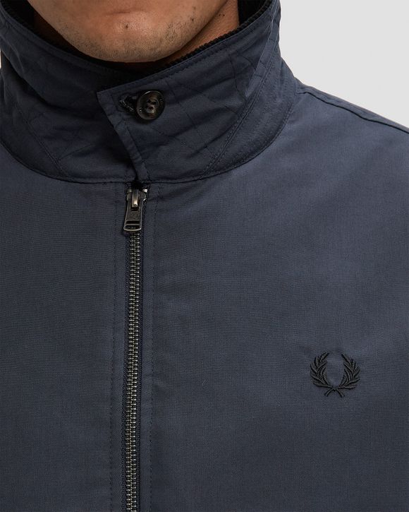 COTTON CABAN JACKET
