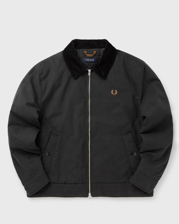 COTTON CABAN JACKET