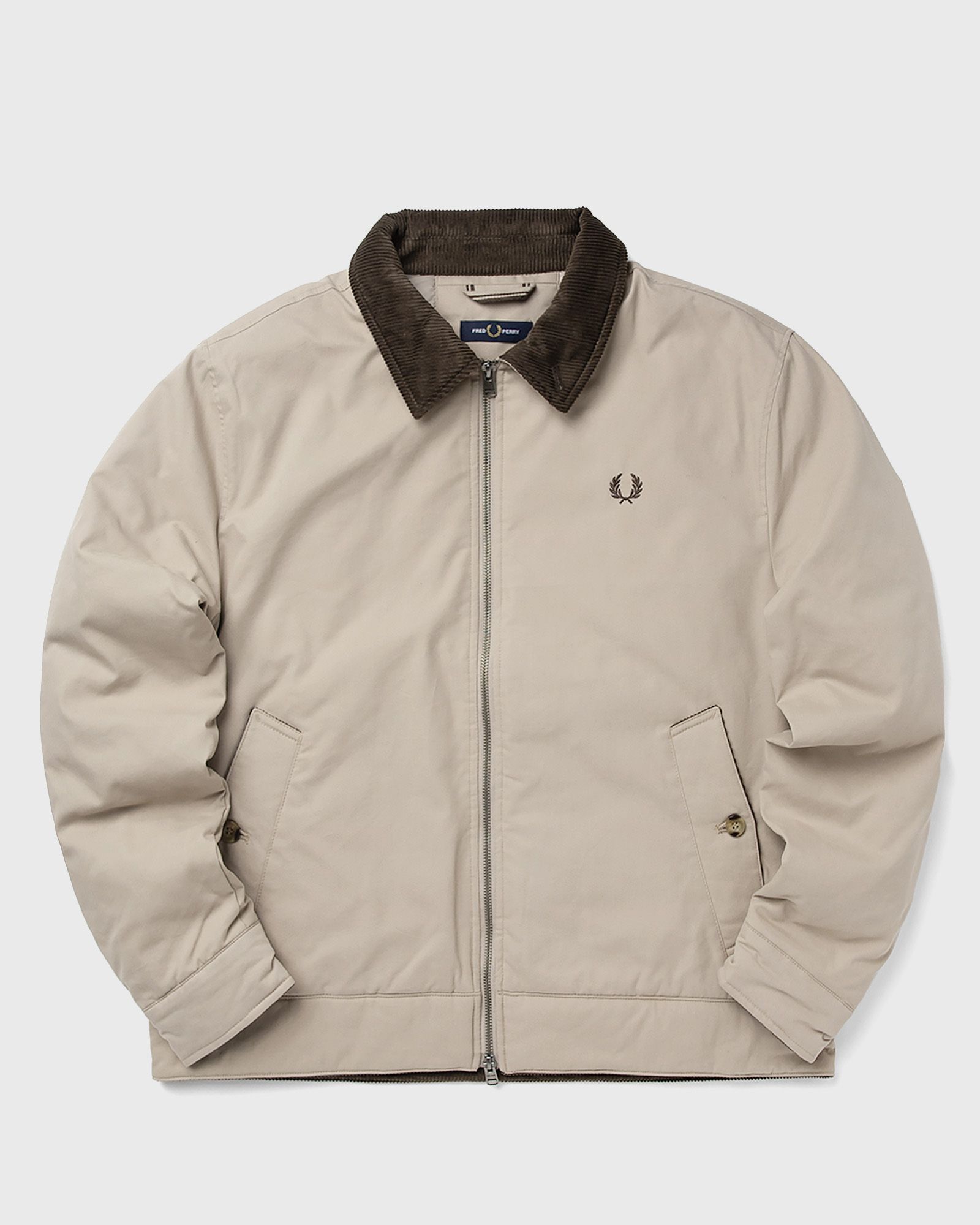 Cotton Caban Jacket-image
