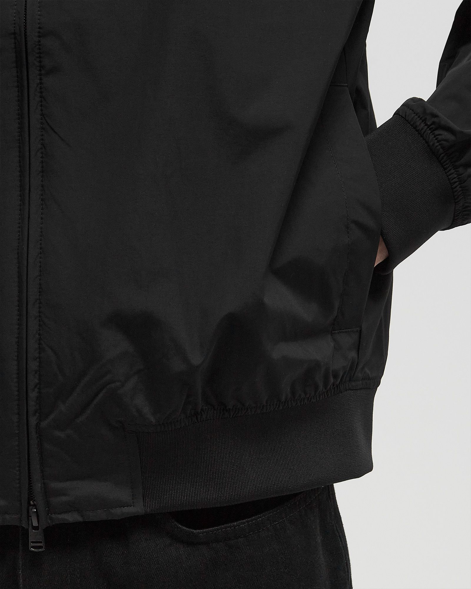 THE HOODED BRENTHAM JACKET