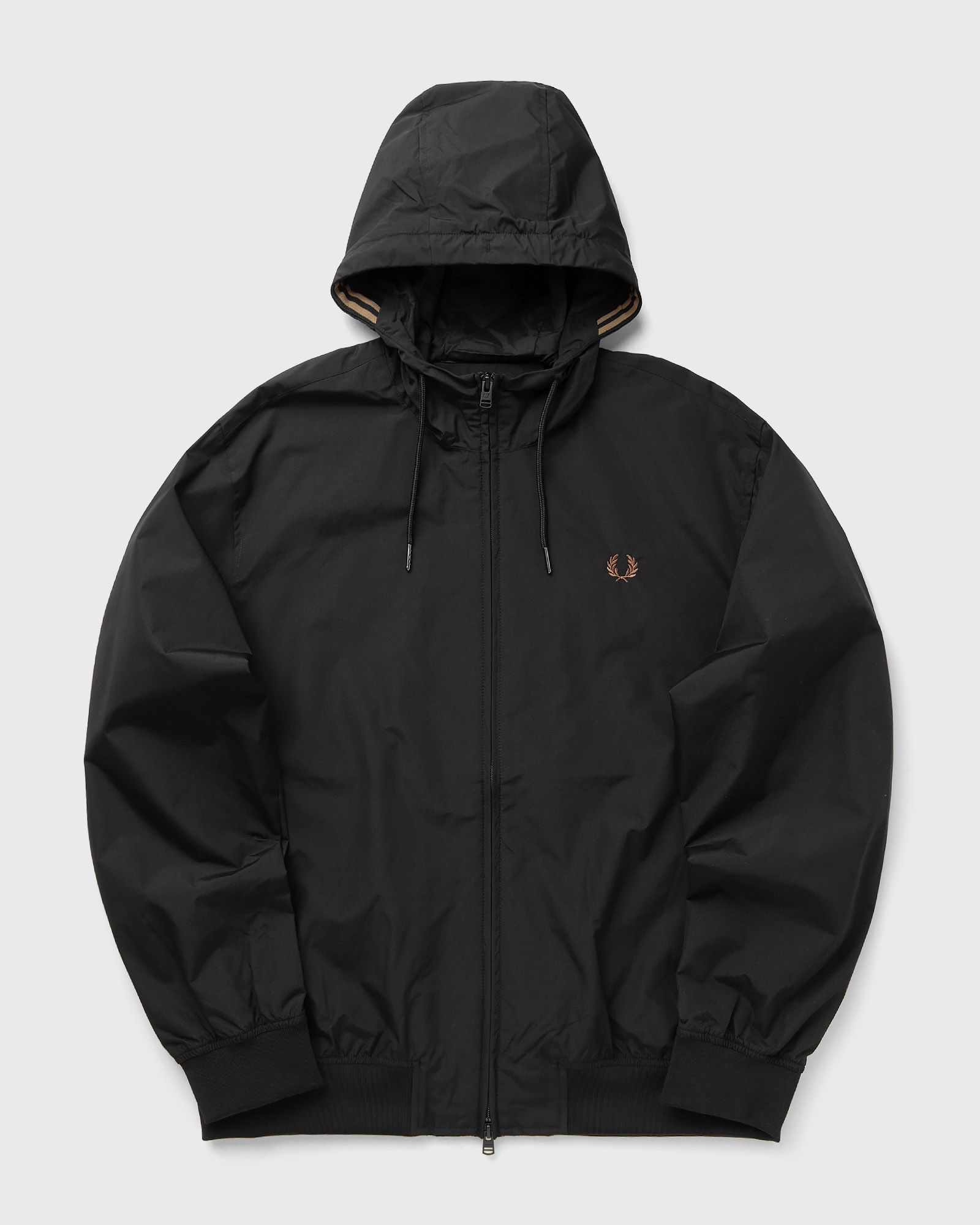 THE HOODED BRENTHAM JACKET