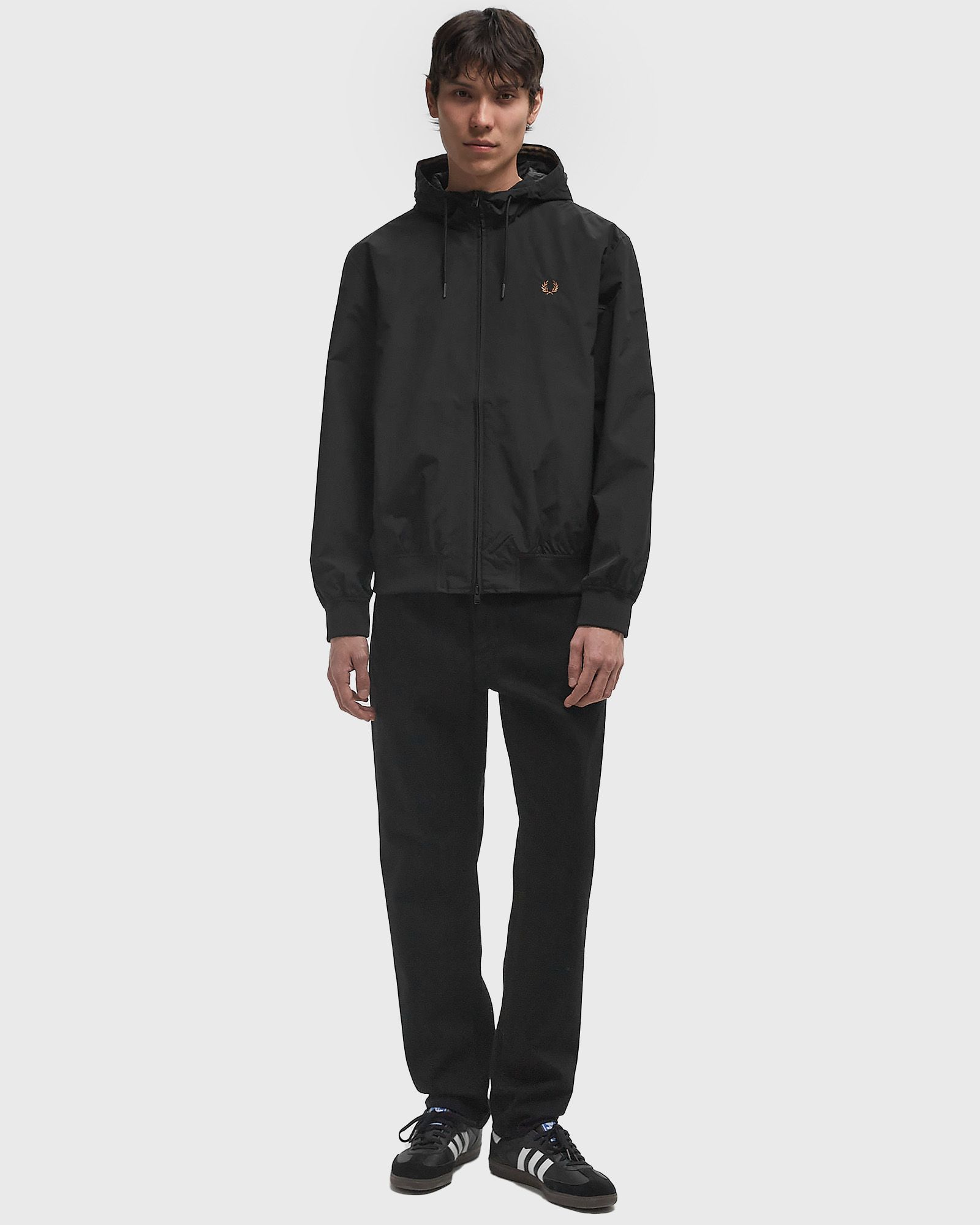 THE HOODED BRENTHAM JACKET