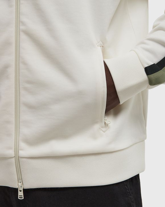 TWO COLOUR TAPE TRACK JACKET
