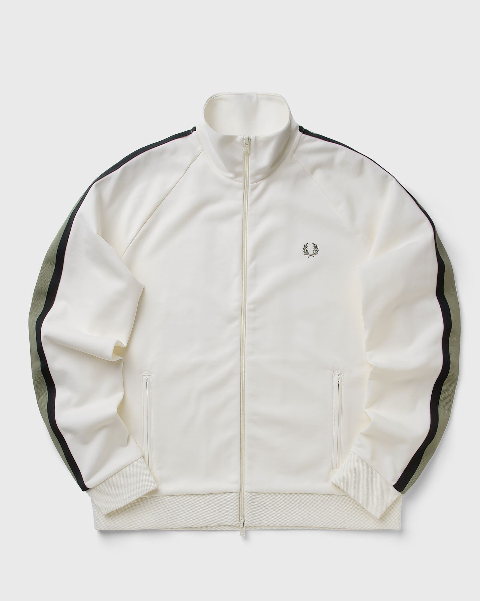 TWO COLOUR TAPE TRACK JACKET