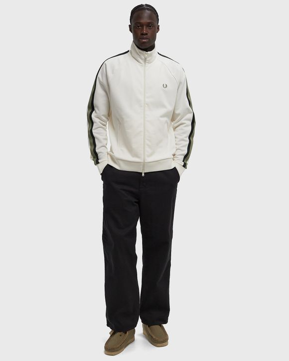 TWO COLOUR TAPE TRACK JACKET