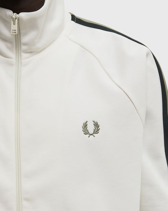 TWO COLOUR TAPE TRACK JACKET