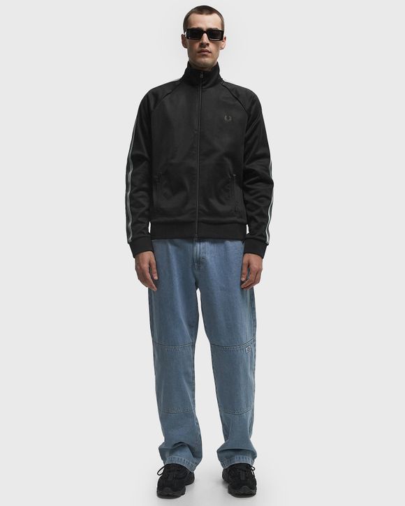 TWO COLOUR TAPE TRACK JACKET